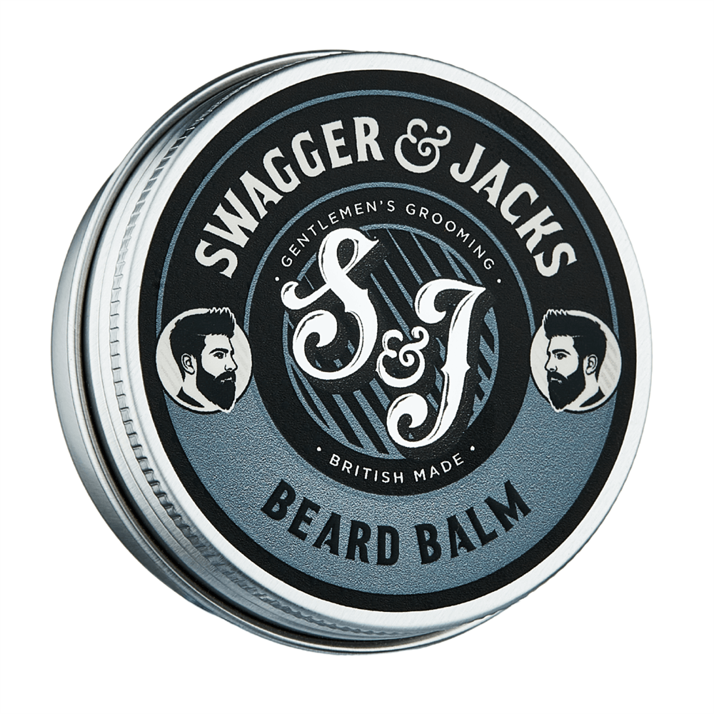 Swagger & Jacks Beard Balm 50ml